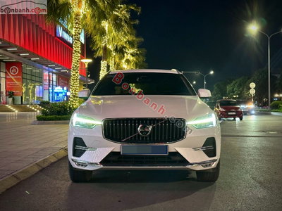 Xe Volvo XC60 Ultimate Bright B6 AWD 2023