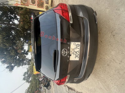 Xe Toyota Venza 2.7 2009