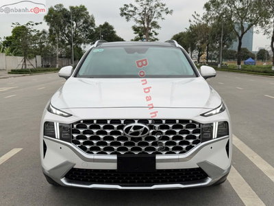 Xe Hyundai SantaFe Cao cấp 2.5L HTRAC 2021