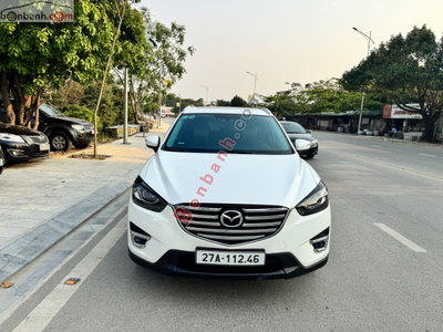 Xe Mazda CX5 2.5 AT 2016