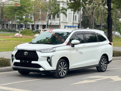 Xe Toyota Veloz Cross 1.5 CVT 2023