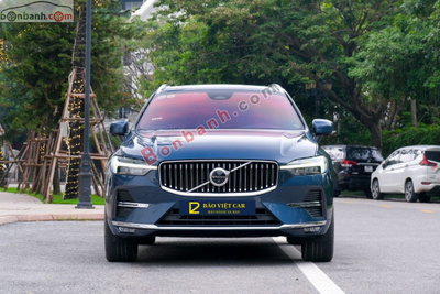 Xe Volvo XC60 Inscription B6 AWD 2022