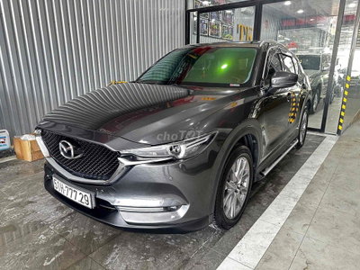 Mazda CX-5 2020 Luxury 2.0