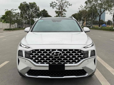 Hyundai SantaFe 2021 Premium 2.5L HTRAC 4 vạn km