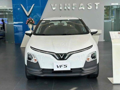 ✅Sở Hữu Xe Vinfast VF5 Plus - Trả Trước 0 đồng❌