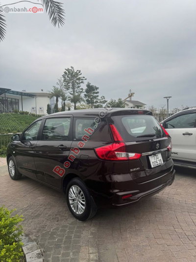 Xe Suzuki Ertiga MT 2016