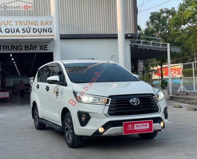 Xe Toyota Innova E 2.0 MT 2024