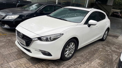 Mazda 3 Sport 2018 Trắng