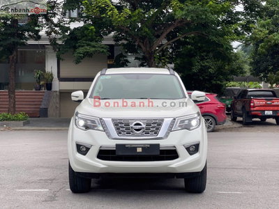 Xe Nissan Terra E 2.5 AT 2WD 2019