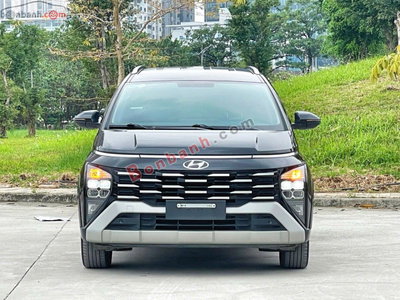 Xe Hyundai Stargazer X 1.5 AT 2024