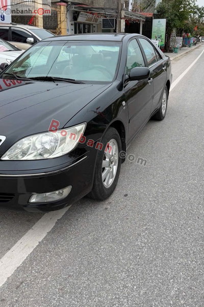 Xe Toyota Camry 2.4G 2003