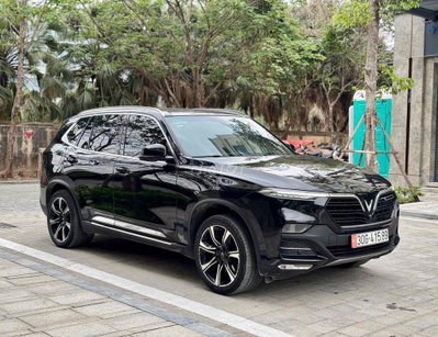 Lux SA Premium 2019 bản 1 cầu đẹp xuất sắc