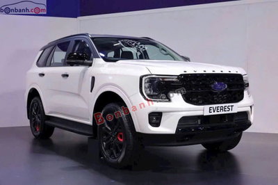 Xe Ford Everest Sport Special Edition 2.0L 4x2 AT 2026
