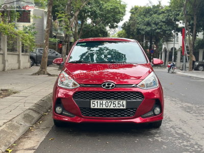 Xe Hyundai i10 Grand 1.2 AT 2019