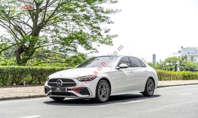 Xe Mercedes Benz C class C300 AMG 2025