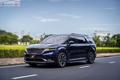 Xe Kia Carnival Signature 2.2D 2022