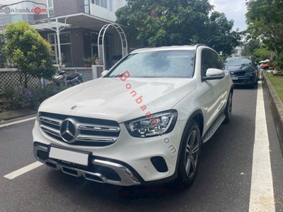 Xe Mercedes Benz GLC 200 2020