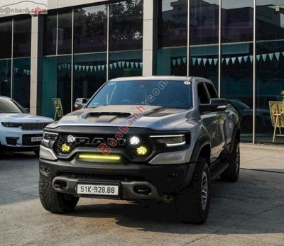 Xe RAM 1500 TRX 6.2L 4x4 AT 2022