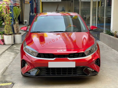 Xe Kia K3 Luxury 1.6 AT 2021
