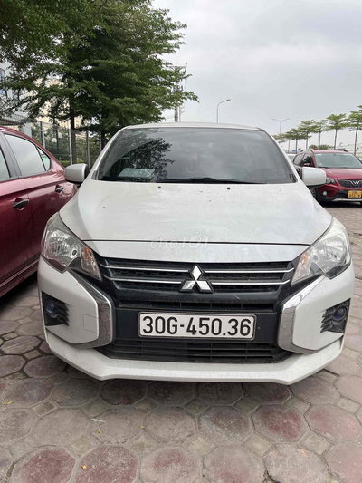 Mitsubishi Attrage 2020 1.2L MT - 90000 km