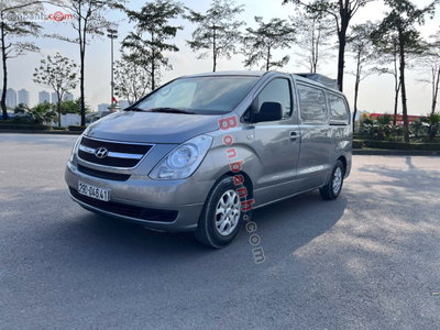 Xe Hyundai Starex 2012