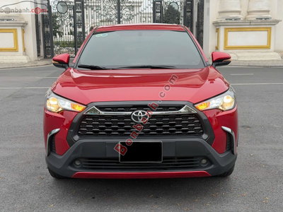 Xe Toyota Corolla Cross 1.8G 2021