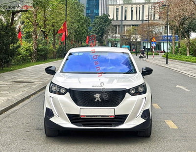 Xe Peugeot 2008 Active 1.2 AT 2022
