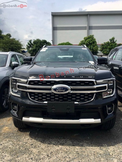 Xe Ford Everest Platinum 2.0L 4x4 AT 2025