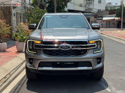 Xe Ford Everest Titanium 2.0L 4x2 AT 2023
