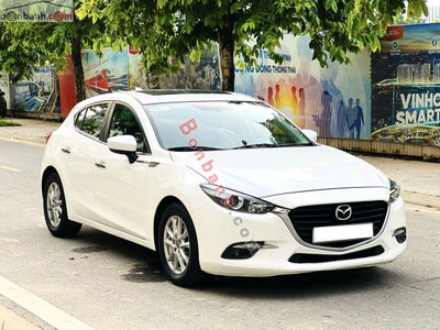 Xe Mazda 3 1.5 AT 2018