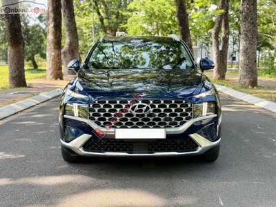 Xe Hyundai SantaFe Cao cấp 2.2L HTRAC 2022