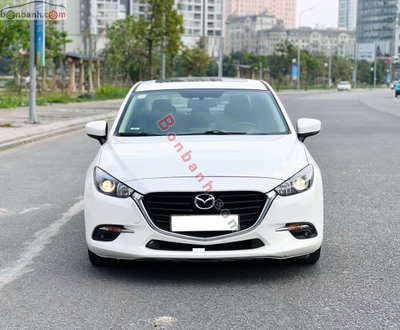 Xe Mazda 3 1.5 AT 2017