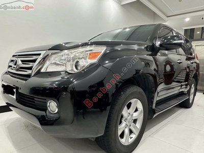 Xe Lexus GX 460 2011