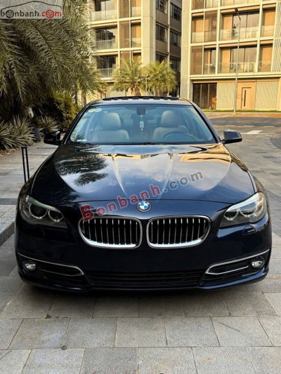 Xe BMW 5 Series 528i 2016