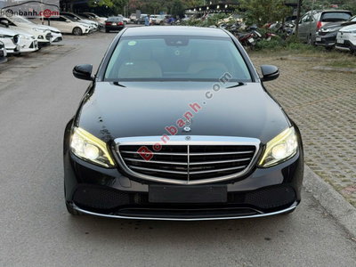 Xe Mercedes Benz C class C200 Exclusive 2020