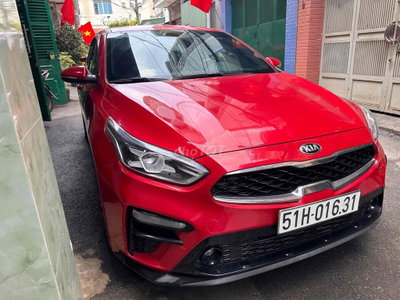Kia Cerato 2019 Đỏ 13407 km