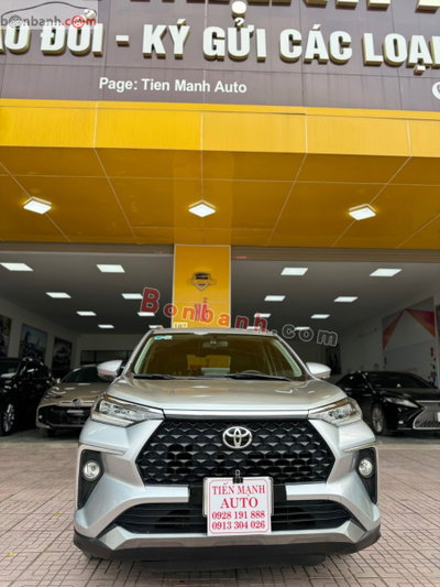 Xe Toyota Veloz Cross 1.5 CVT 2022