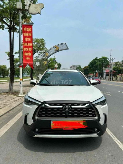 Toyota Corolla Cross 1.8V Trắng