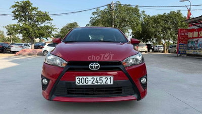 Toyota Yaris 2014 AT nhập Thái zin đẹp