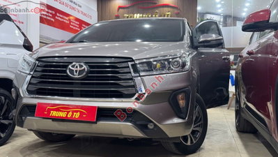 Xe Toyota Innova G 2.0 AT 2022