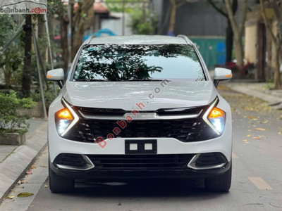 Xe Kia Sportage Premium 2.0G 2026