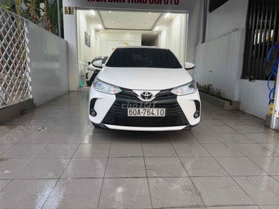 Toyota Vios 2022 E 1.5 MT - 62000 km