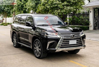 Xe Lexus LX 570 2019
