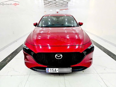 Xe Mazda 3 1.5L Sport Luxury 2020