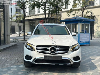Xe Mercedes Benz GLC 200 2018
