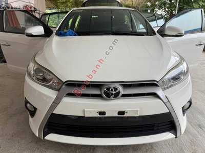 Xe Toyota Yaris 1.3G 2014
