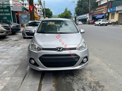 Xe Hyundai i10 Grand 1.2 MT Base 2016