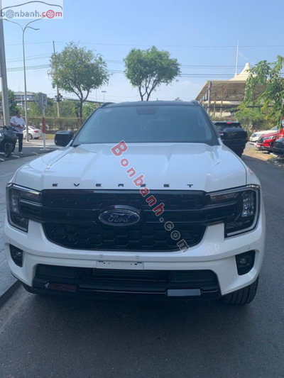 Xe Ford Everest Sport 2.0L 4x2 AT 2026