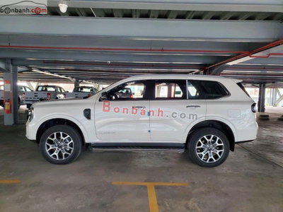 Xe Ford Everest Titanium 2.0L 4x2 AT 2026
