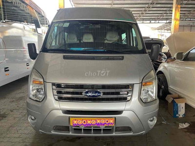 Ford Transit 2018 Luxury - 162770 km